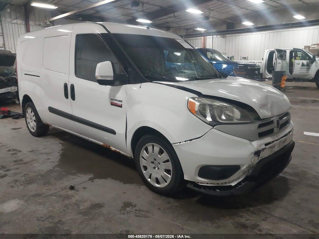 2016 RAM PROMASTER CITY ZFBERFBT6G6B27015