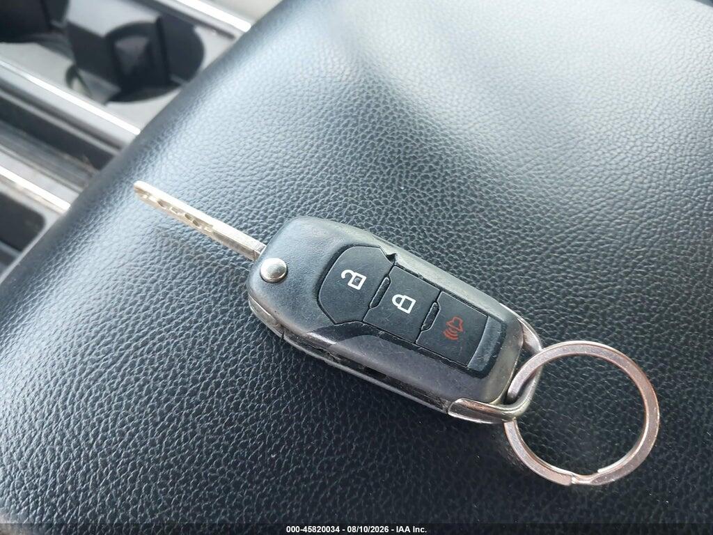 1FTEX1CP4GKG03306 2016 FORD F-150 photo no. 11