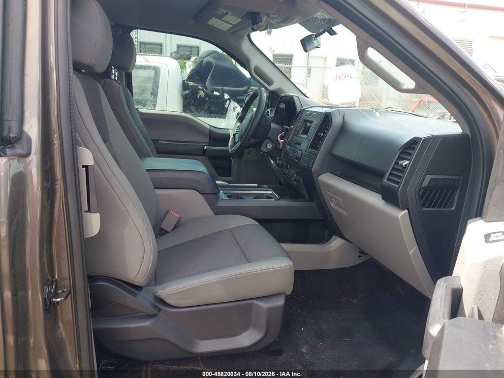 1FTEX1CP4GKG03306 2016 FORD F-150 photo no. 5