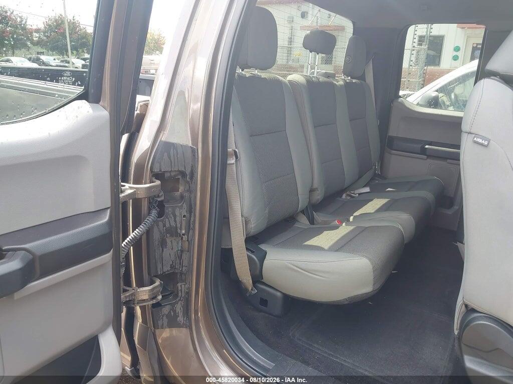 1FTEX1CP4GKG03306 2016 FORD F-150 photo no. 8