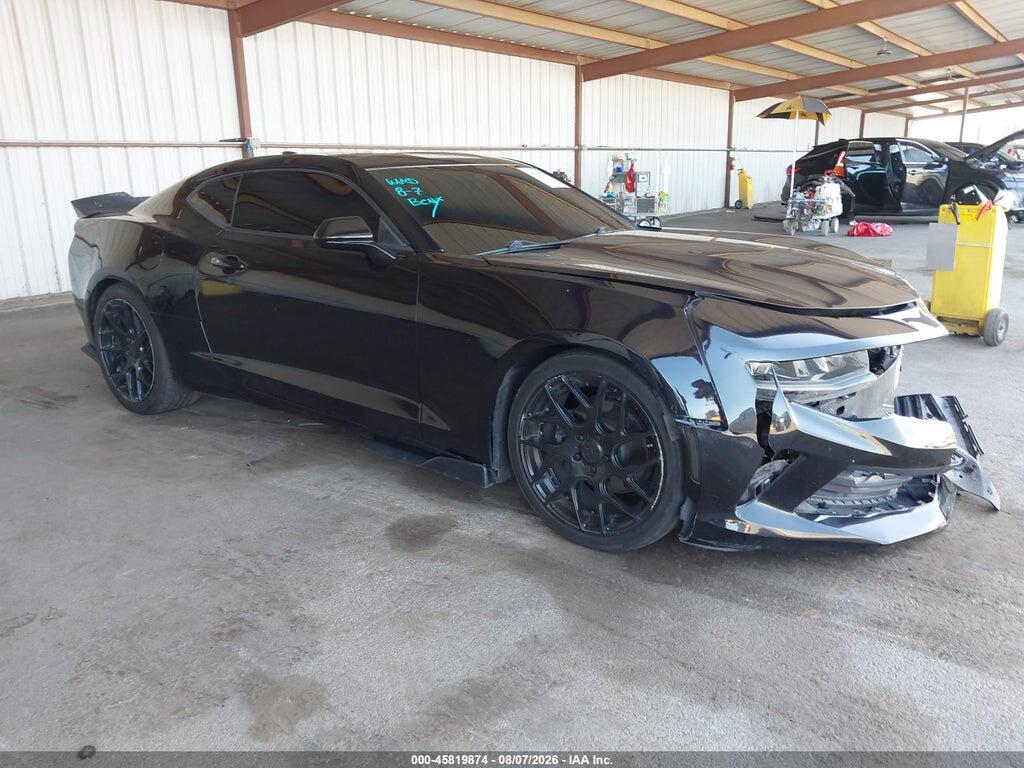 1G1FB1RX6G0180632 2016 CHEVROLET CAMARO photo no. 1