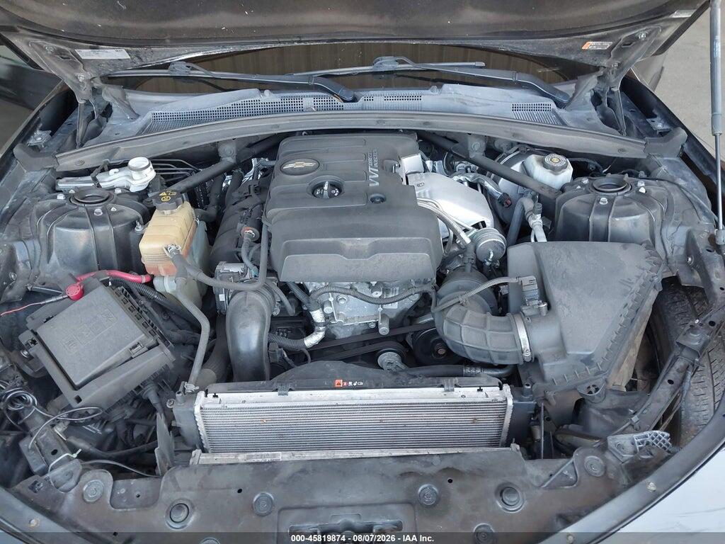 1G1FB1RX6G0180632 2016 CHEVROLET CAMARO photo no. 10