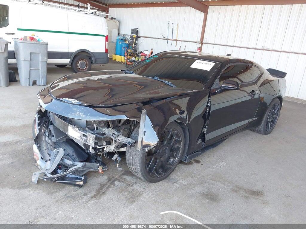 1G1FB1RX6G0180632 2016 CHEVROLET CAMARO photo no. 2