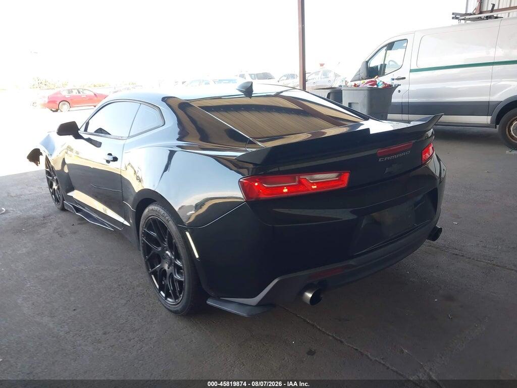 1G1FB1RX6G0180632 2016 CHEVROLET CAMARO photo no. 3