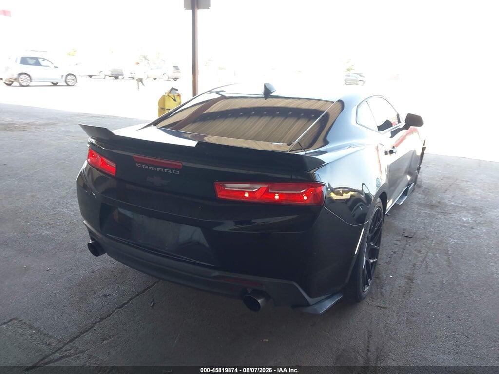 1G1FB1RX6G0180632 2016 CHEVROLET CAMARO photo no. 4