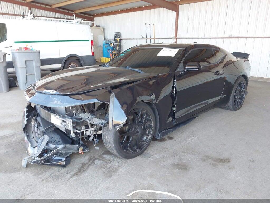 1G1FB1RX6G0180632 2016 CHEVROLET CAMARO photo no. 6