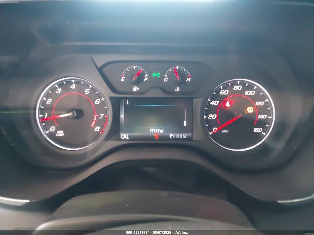 1G1FB1RX6G0180632 2016 CHEVROLET CAMARO photo no. 7