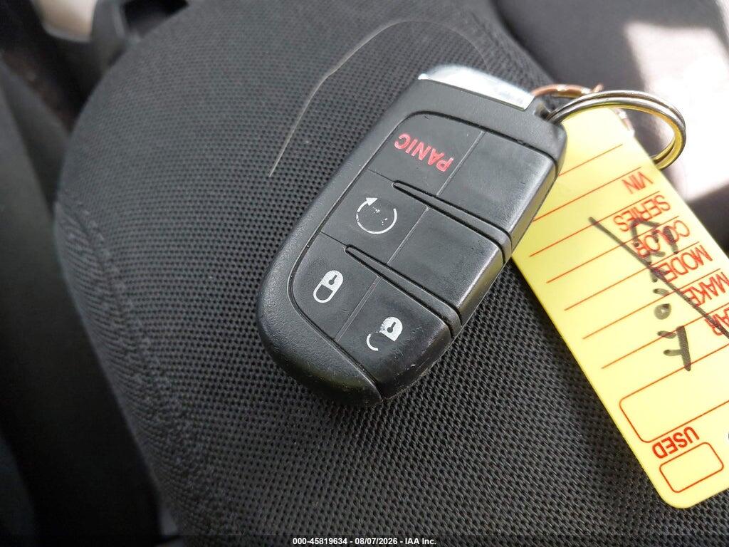 ZACCJBBT5GPE19124 2016 JEEP RENEGADE photo no. 11