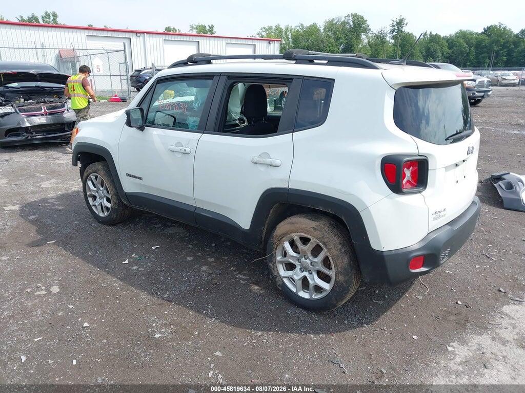 ZACCJBBT5GPE19124 2016 JEEP RENEGADE photo no. 3