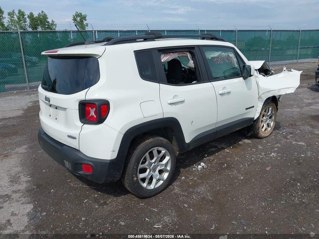 ZACCJBBT5GPE19124 2016 JEEP RENEGADE photo no. 4