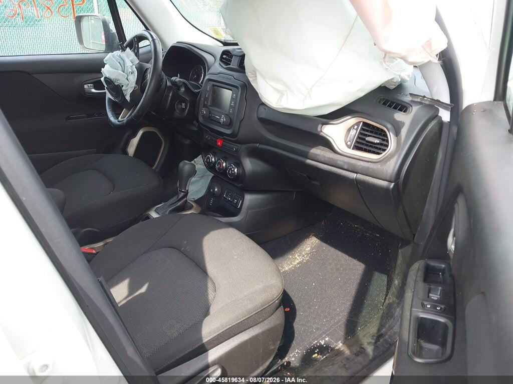 ZACCJBBT5GPE19124 2016 JEEP RENEGADE photo no. 5