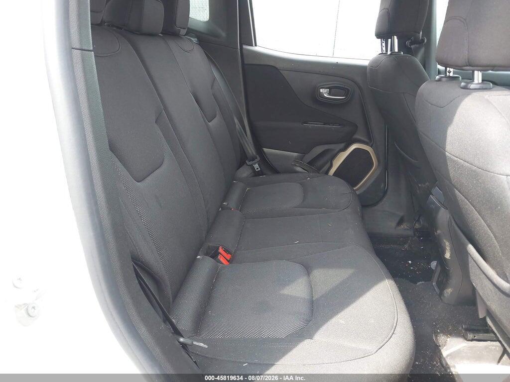 ZACCJBBT5GPE19124 2016 JEEP RENEGADE photo no. 8