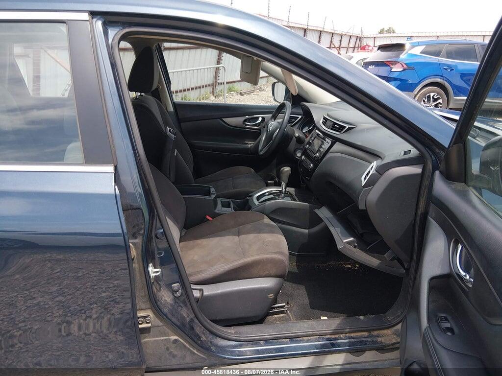 KNMAT2MVXGP665292 2016 NISSAN ROGUE photo no. 5