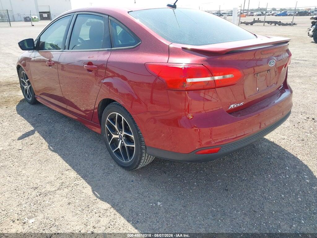 1FADP3F23GL297268 2016 FORD FOCUS photo no. 3