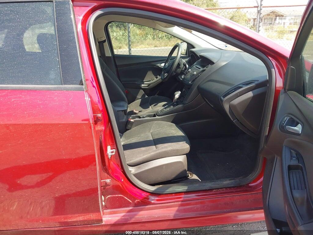 1FADP3F23GL297268 2016 FORD FOCUS photo no. 5