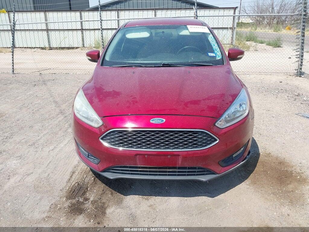 1FADP3F23GL297268 2016 FORD FOCUS photo no. 6
