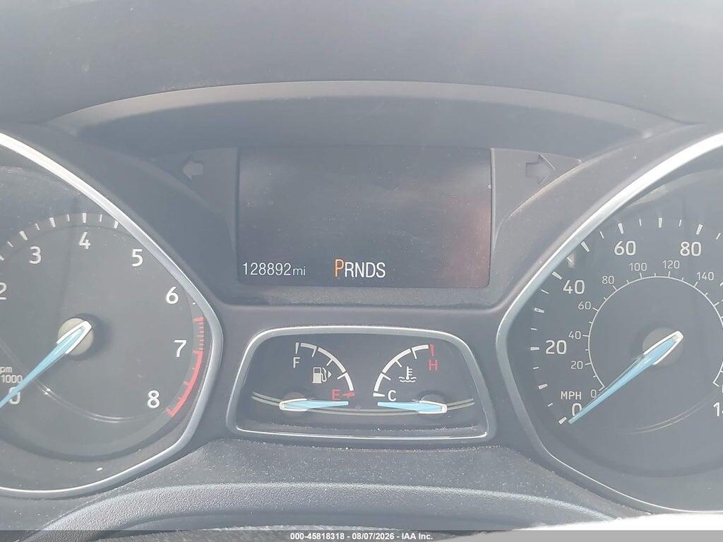 1FADP3F23GL297268 2016 FORD FOCUS photo no. 7