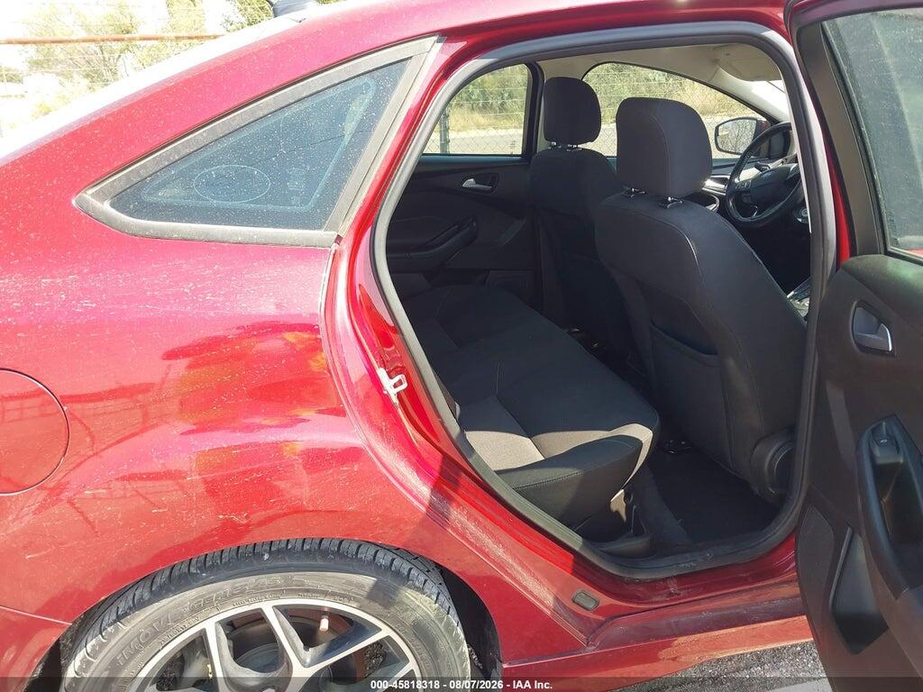 1FADP3F23GL297268 2016 FORD FOCUS photo no. 8