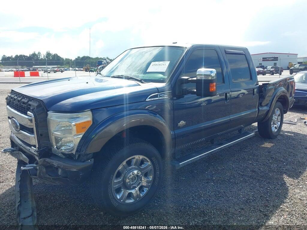 1FT7W2BT2GEA09750 2016 FORD F-250 photo no. 2