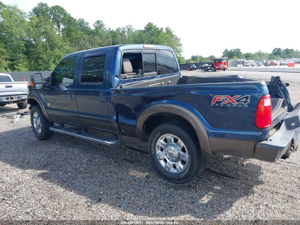 1FT7W2BT2GEA09750 2016 FORD F-250 photo no. 3