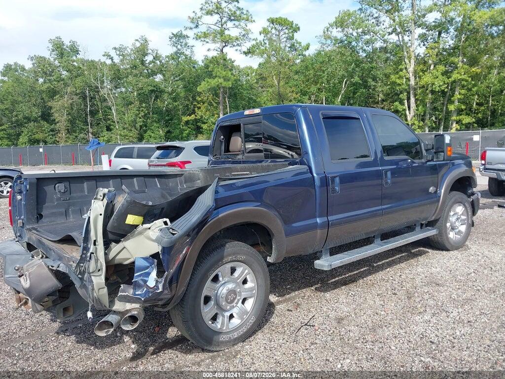 1FT7W2BT2GEA09750 2016 FORD F-250 photo no. 4