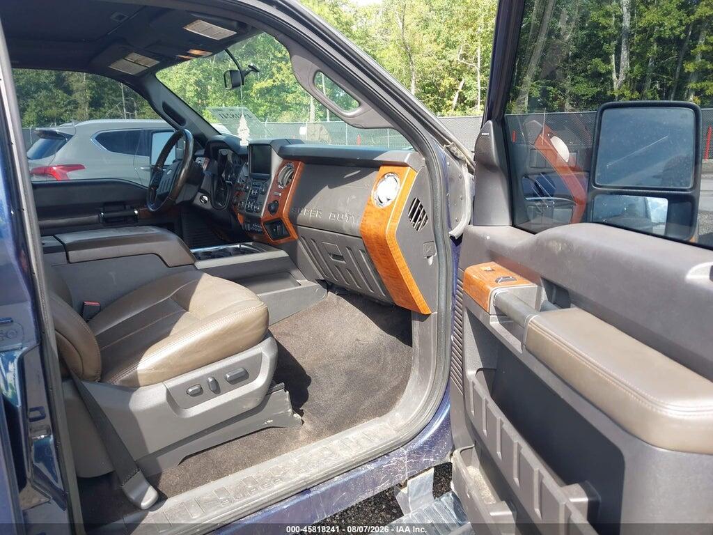 1FT7W2BT2GEA09750 2016 FORD F-250 photo no. 5