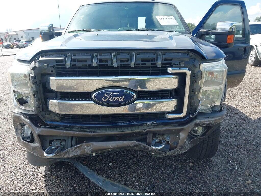 1FT7W2BT2GEA09750 2016 FORD F-250 photo no. 6