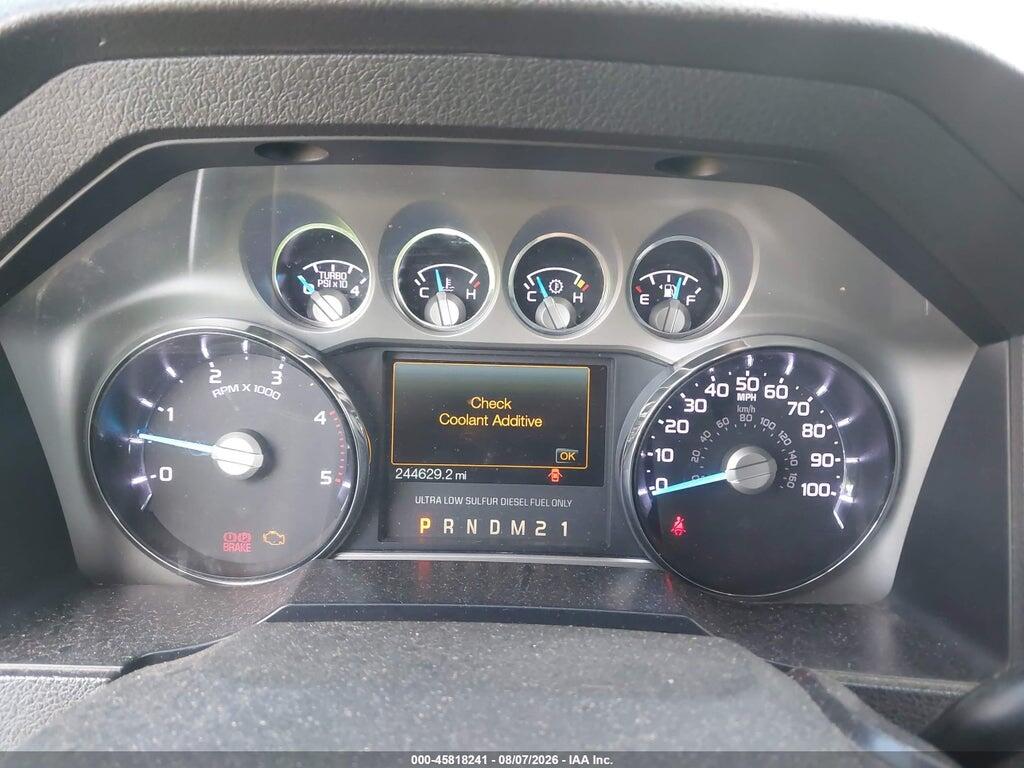 1FT7W2BT2GEA09750 2016 FORD F-250 photo no. 7