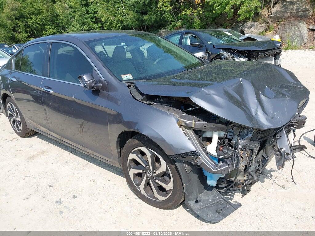 1HGCR2F71GA240537 2016 HONDA ACCORD photo no. 1