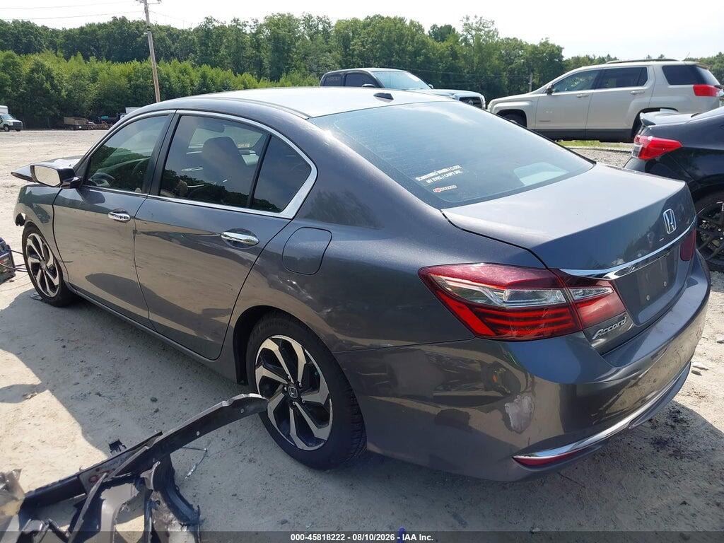 1HGCR2F71GA240537 2016 HONDA ACCORD photo no. 3