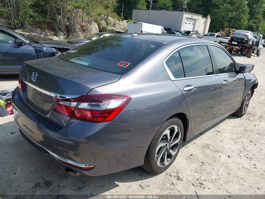 1HGCR2F71GA240537 2016 HONDA ACCORD photo no. 4