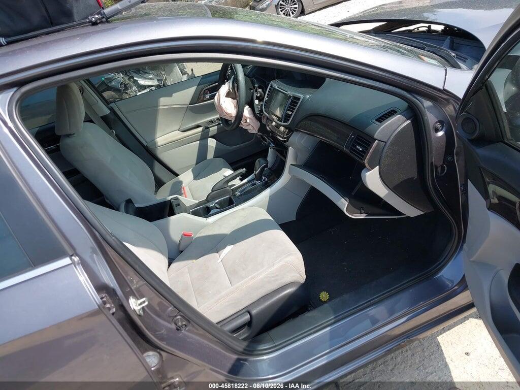 1HGCR2F71GA240537 2016 HONDA ACCORD photo no. 5