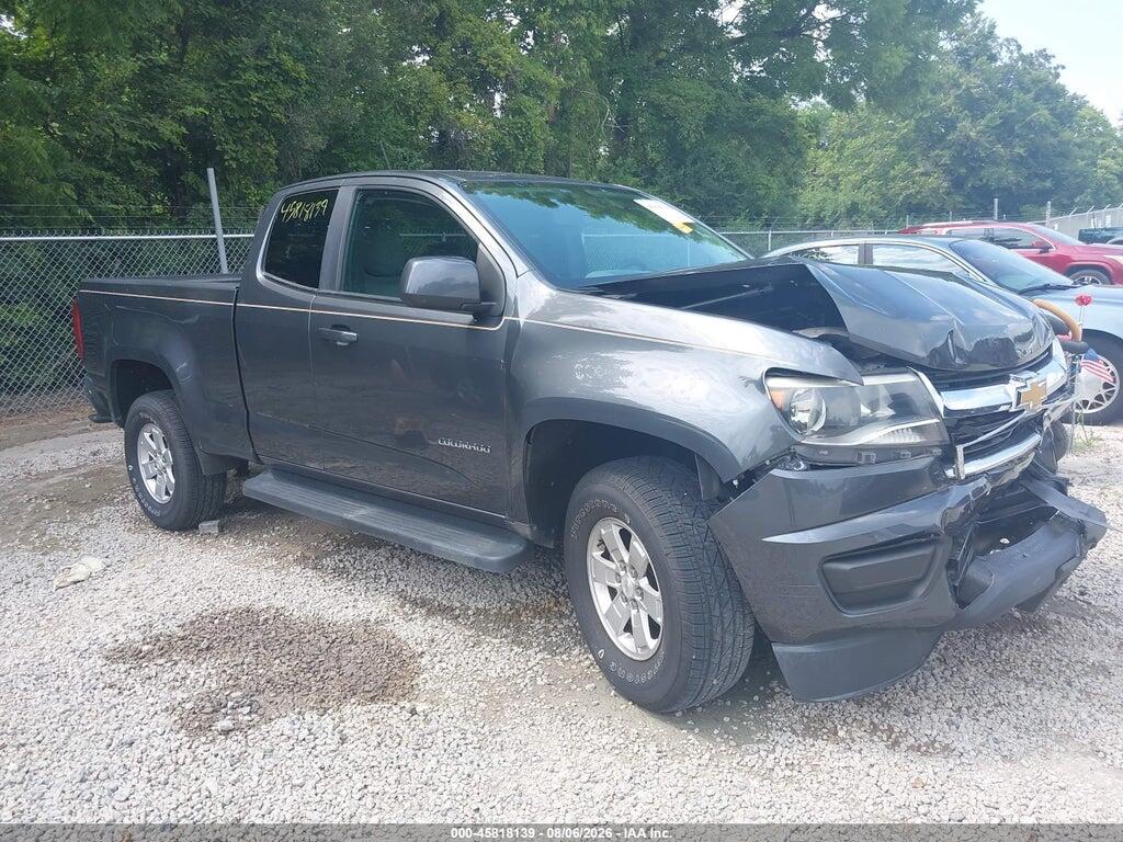 1GCHSBEA3G1276414 2016 CHEVROLET COLORADO photo no. 1