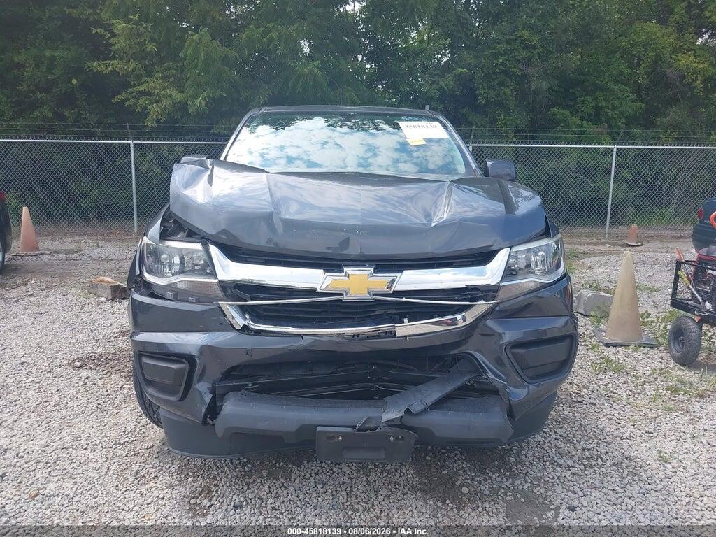 1GCHSBEA3G1276414 2016 CHEVROLET COLORADO photo no. 12
