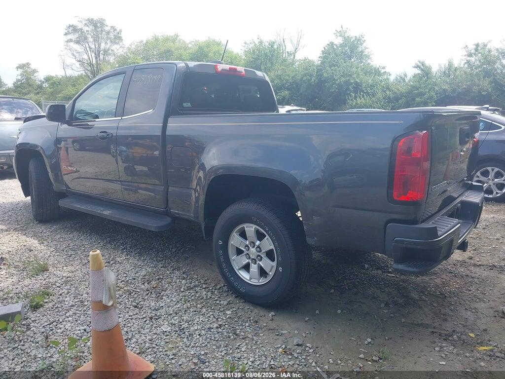 1GCHSBEA3G1276414 2016 CHEVROLET COLORADO photo no. 3