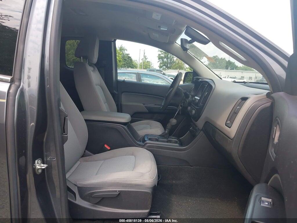1GCHSBEA3G1276414 2016 CHEVROLET COLORADO photo no. 5