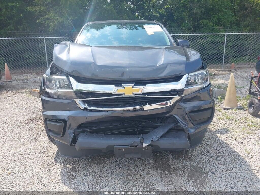 1GCHSBEA3G1276414 2016 CHEVROLET COLORADO photo no. 6