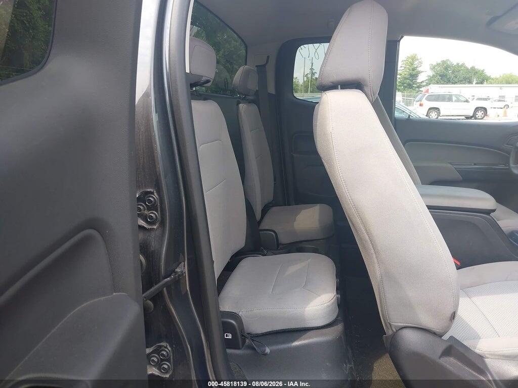 1GCHSBEA3G1276414 2016 CHEVROLET COLORADO photo no. 8