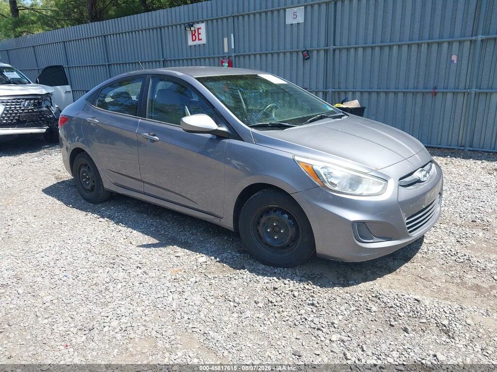KMHCT4AE7GU966642 2016 HYUNDAI ACCENT photo no. 1