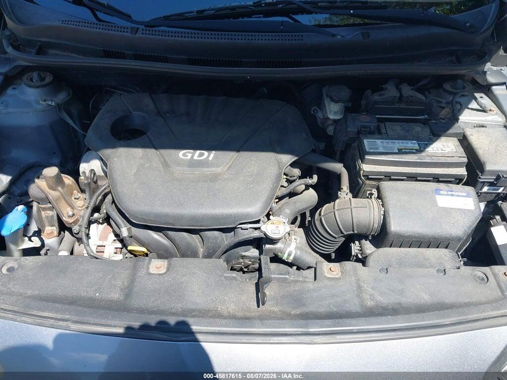 KMHCT4AE7GU966642 2016 HYUNDAI ACCENT photo no. 10
