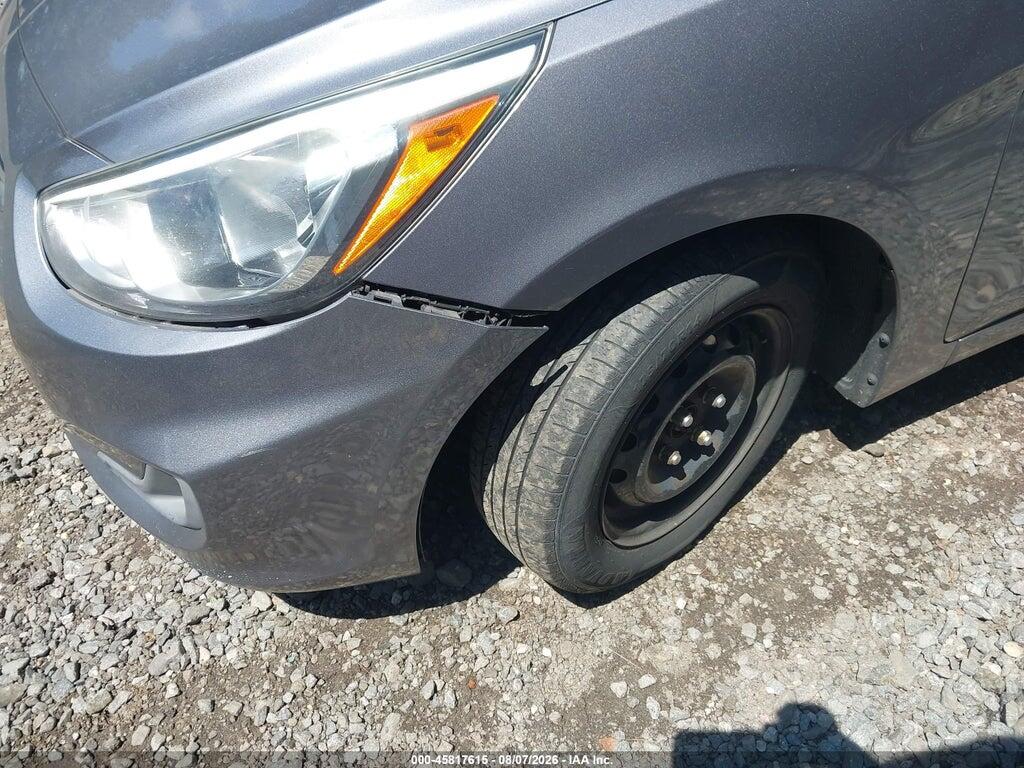 KMHCT4AE7GU966642 2016 HYUNDAI ACCENT photo no. 6