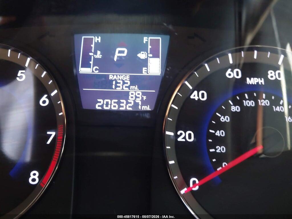 KMHCT4AE7GU966642 2016 HYUNDAI ACCENT photo no. 7