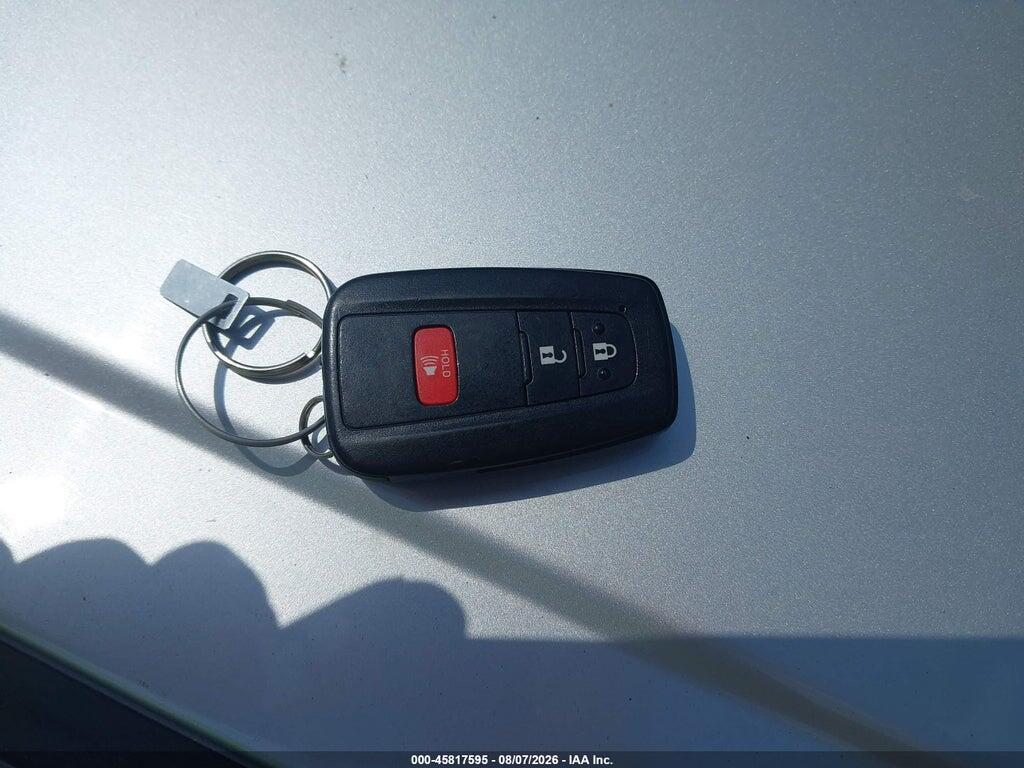 JTDKARFU4G3514382 2016 TOYOTA PRIUS photo no. 11