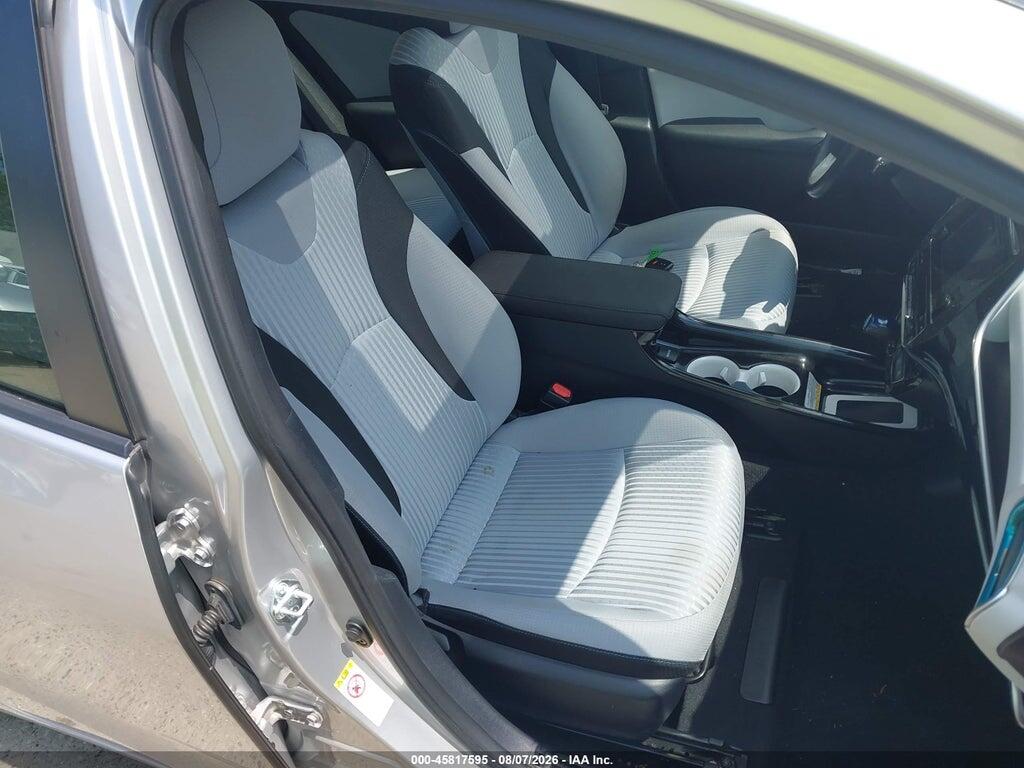 JTDKARFU4G3514382 2016 TOYOTA PRIUS photo no. 5