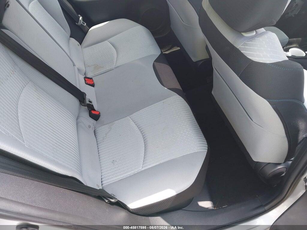 JTDKARFU4G3514382 2016 TOYOTA PRIUS photo no. 8