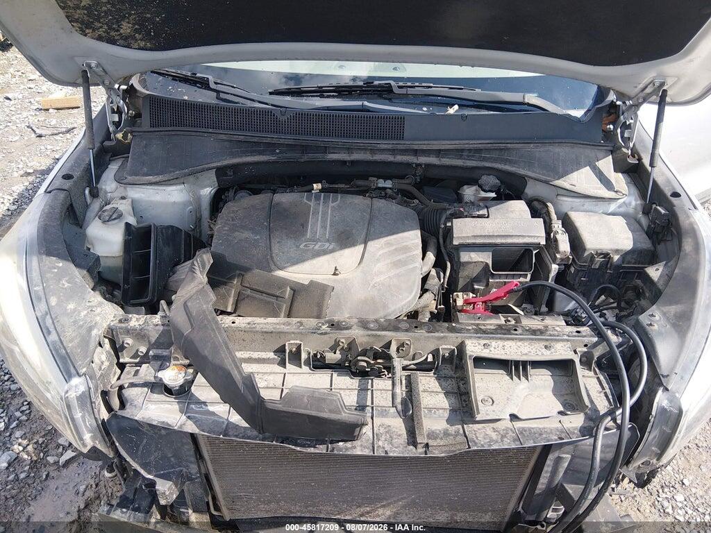5XYPHDA57GG174175 2016 KIA SORENTO photo no. 10