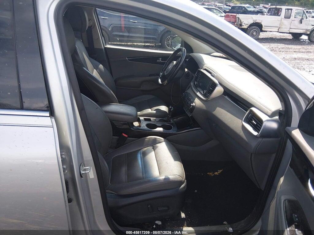 5XYPHDA57GG174175 2016 KIA SORENTO photo no. 5