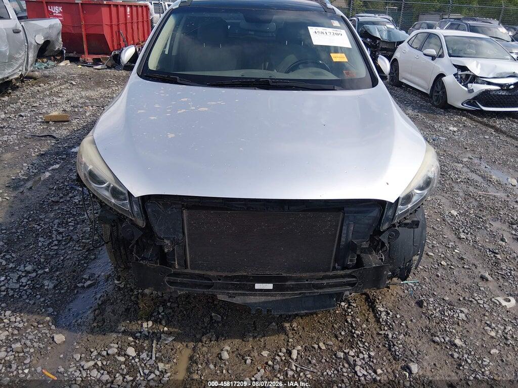 5XYPHDA57GG174175 2016 KIA SORENTO photo no. 6