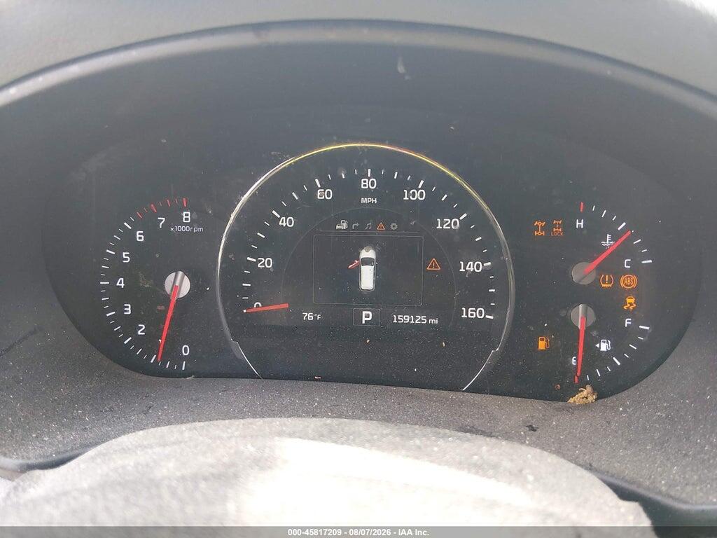5XYPHDA57GG174175 2016 KIA SORENTO photo no. 7