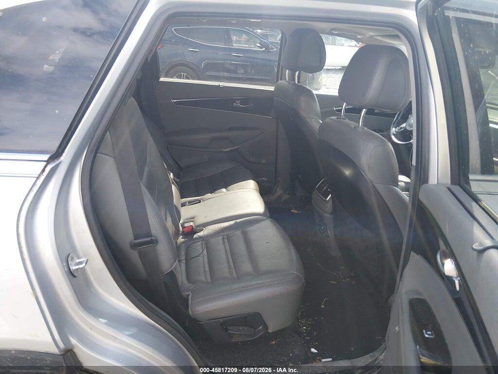 5XYPHDA57GG174175 2016 KIA SORENTO photo no. 8